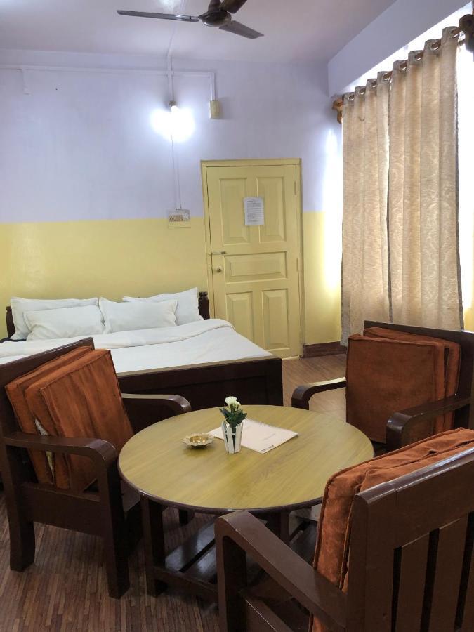 Jn Hotel Kohima Esterno foto
