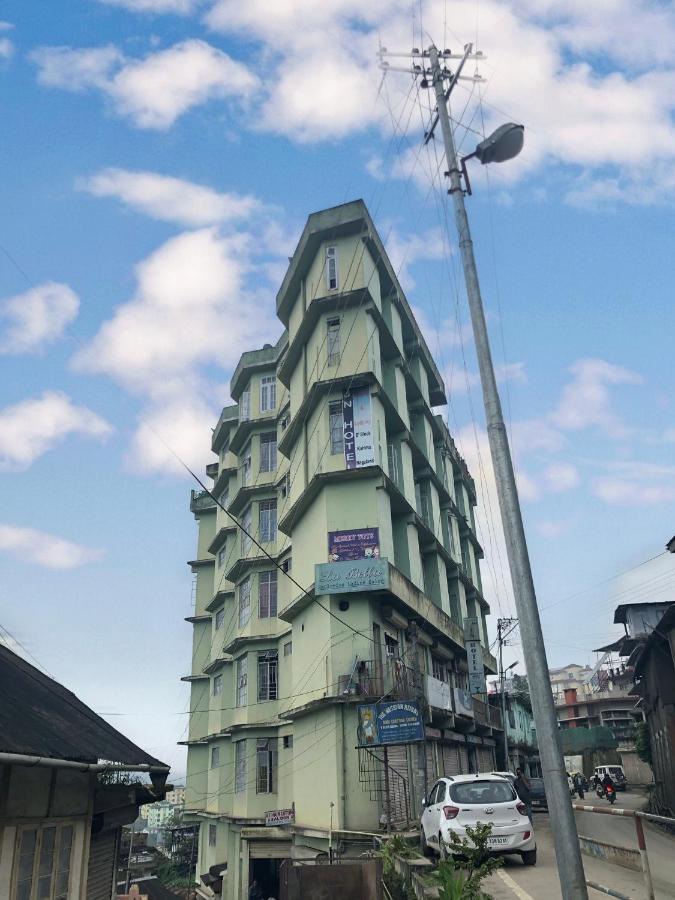 Jn Hotel Kohima Esterno foto