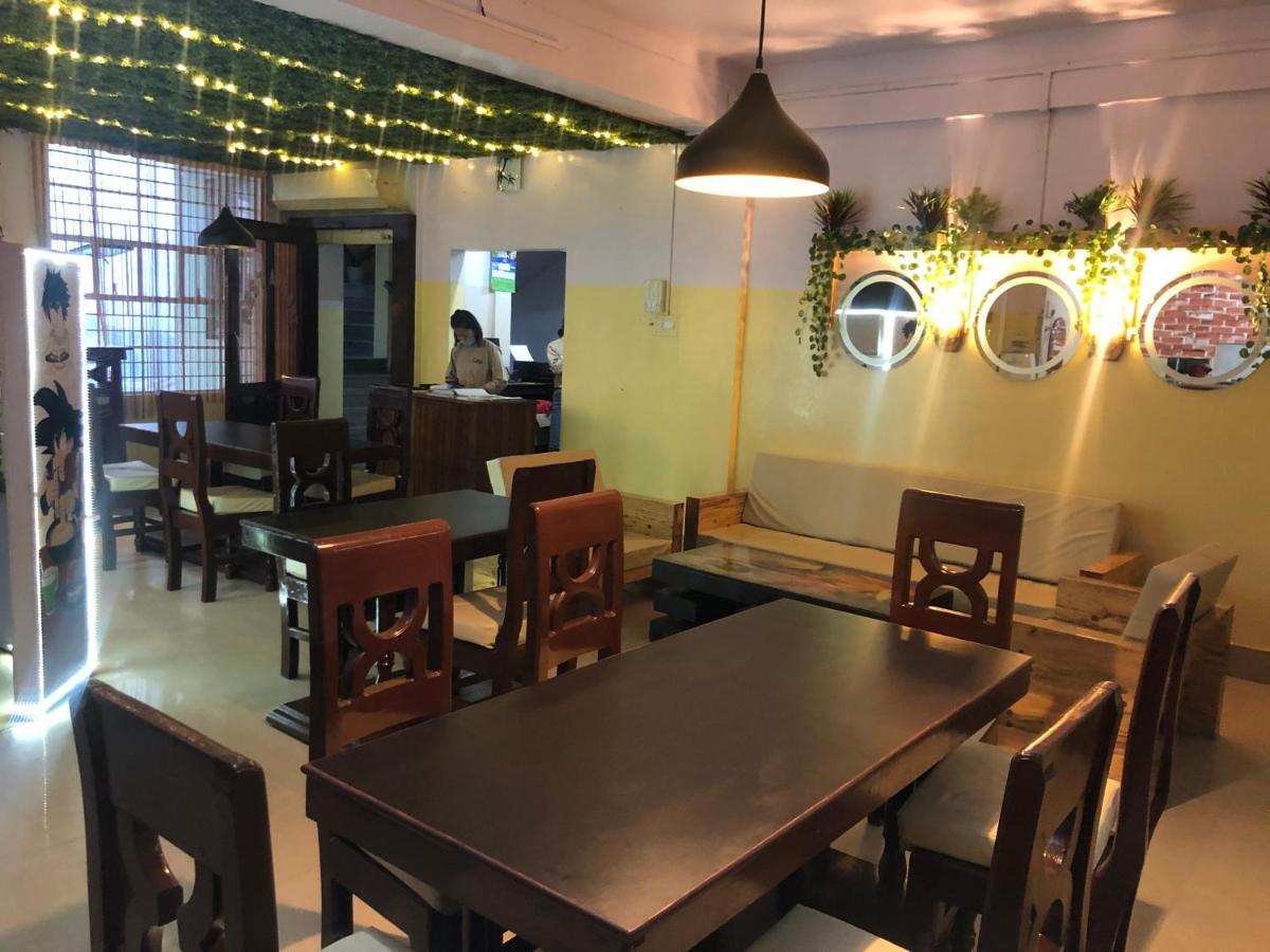 Jn Hotel Kohima Esterno foto