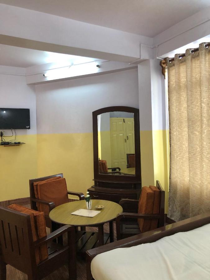 Jn Hotel Kohima Esterno foto