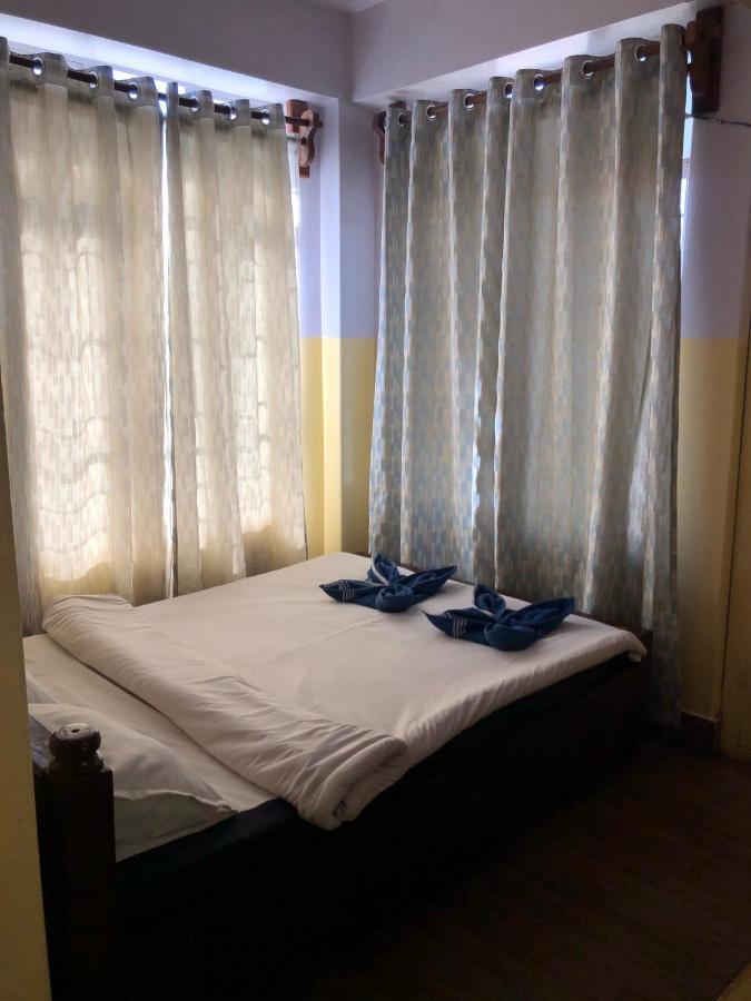 Jn Hotel Kohima Esterno foto