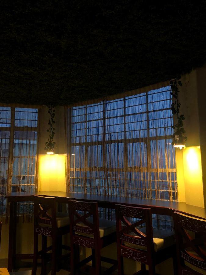 Jn Hotel Kohima Esterno foto